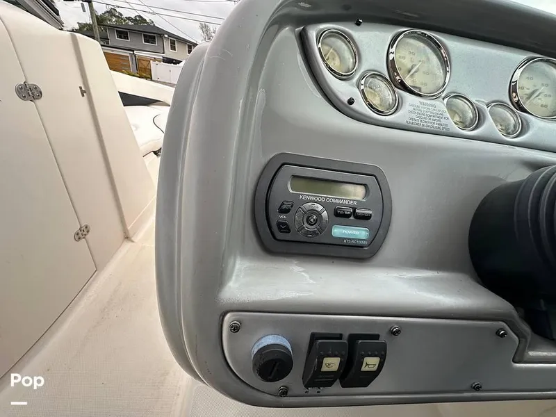 Slide: The Image of 2008 Monterey 263 Explorer for sale in Jacksonville, FL - 79