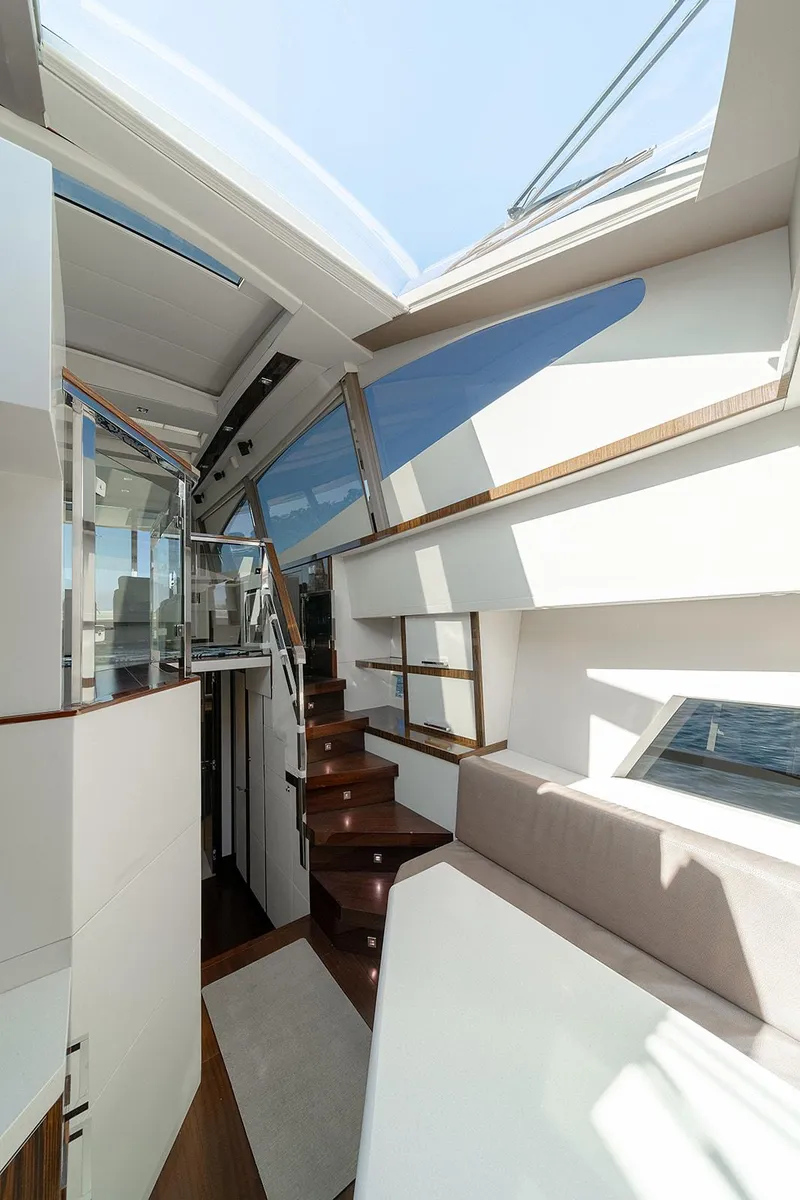 Slide: The Image of Lazzara Yachts LSX 2013 - 51