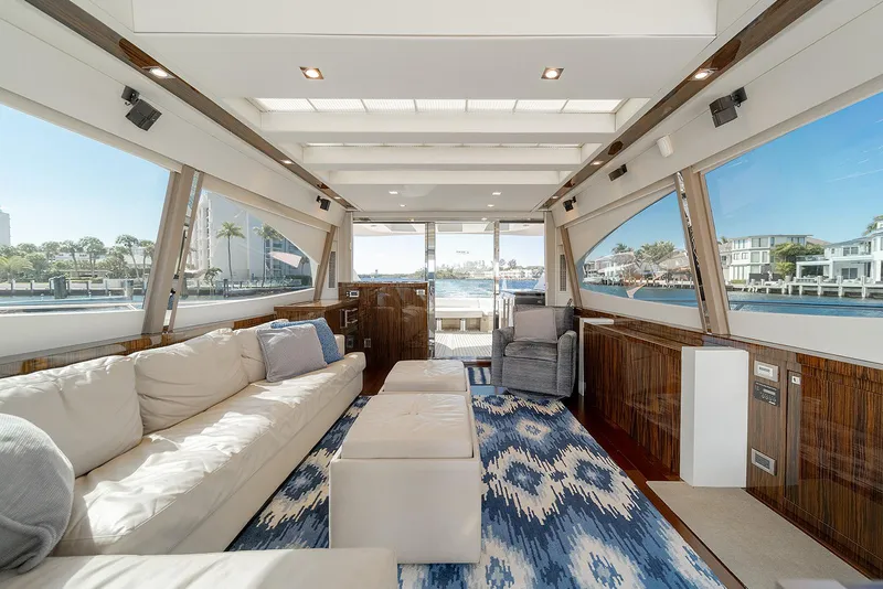 Slide: The Image of Lazzara Yachts LSX 2013 - 52