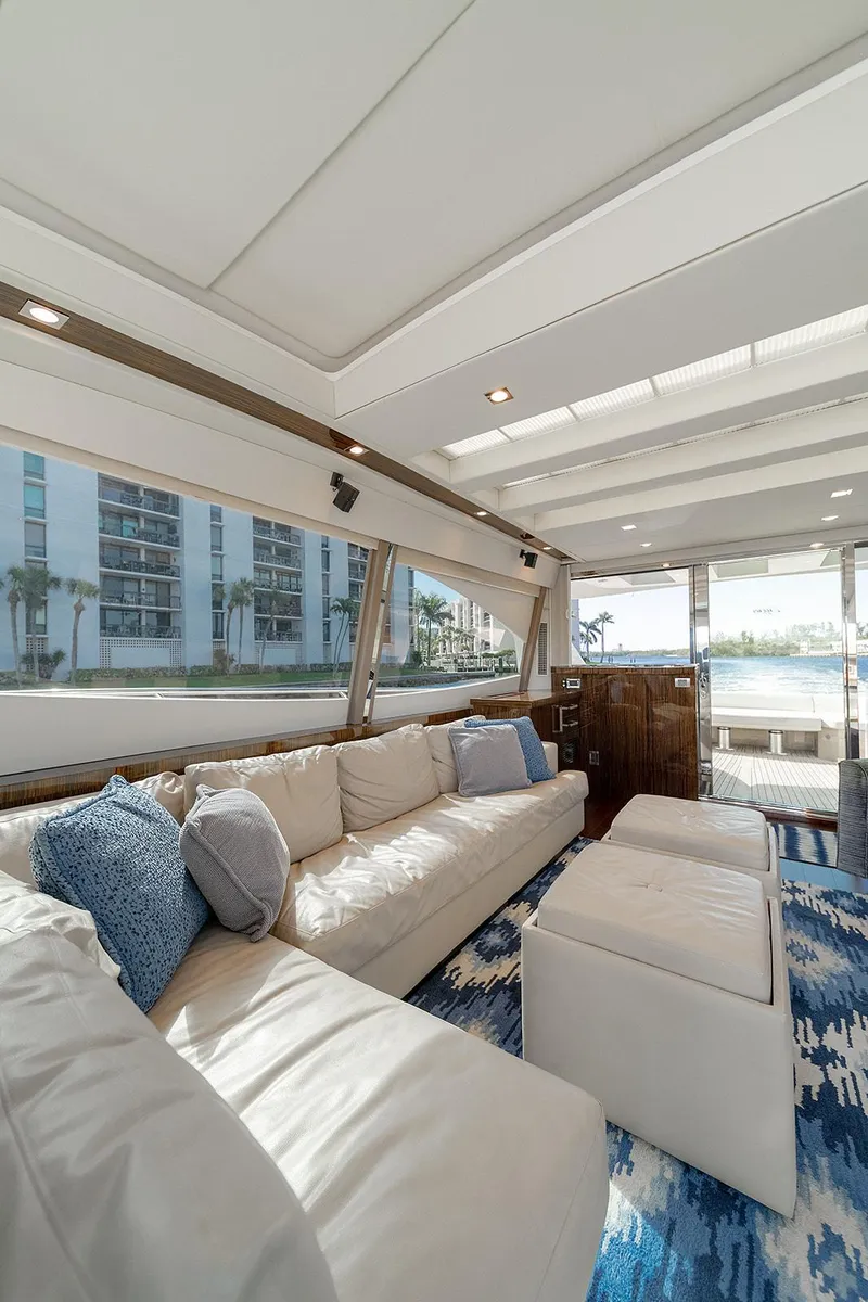 Slide: The Image of Lazzara Yachts LSX 2013 - 53