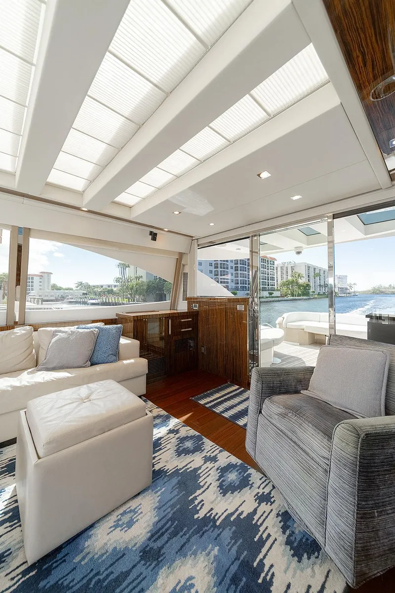 Slide: The Image of Lazzara Yachts LSX 2013 - 54