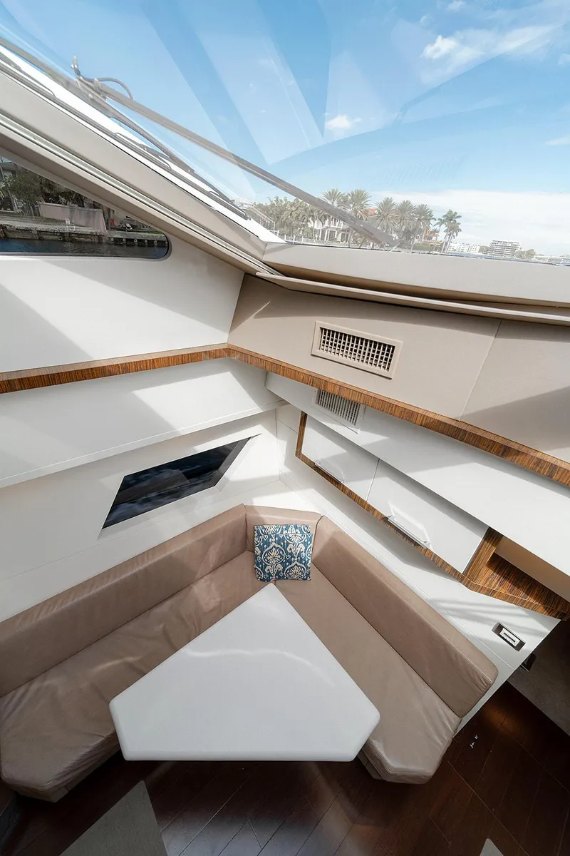 Slide: The Image of Lazzara Yachts LSX 2013 - 56