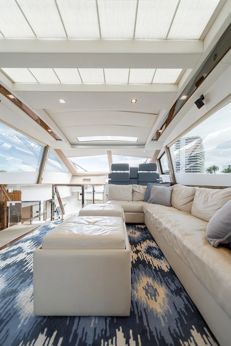 Slide: The Image of Lazzara Yachts LSX 2013 - 57