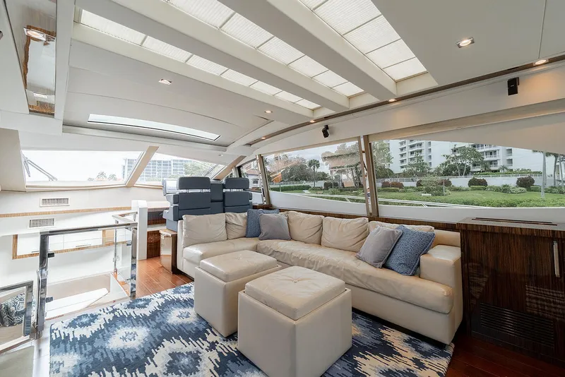 Slide: The Image of Lazzara Yachts LSX 2013 - 58