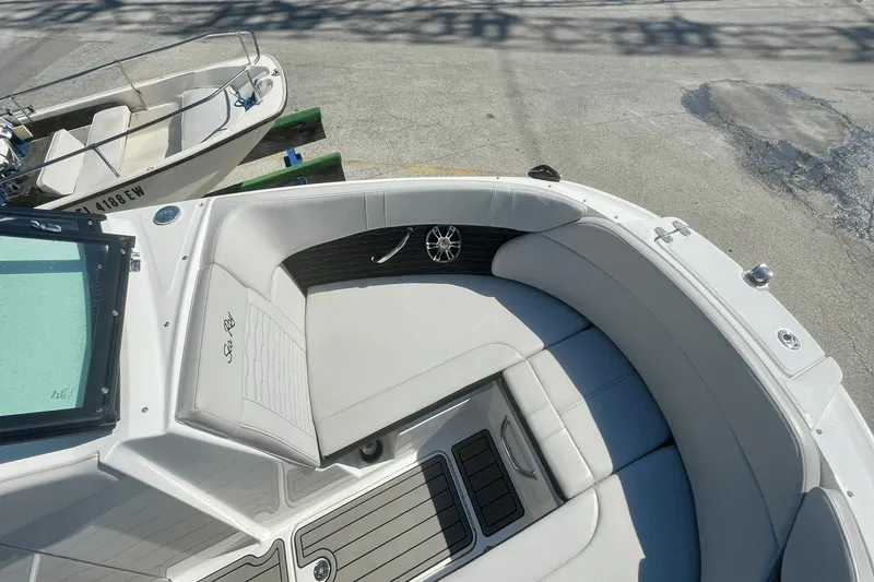 Slide: The Image of Sea Ray 23 SPX OB 2023 - 10