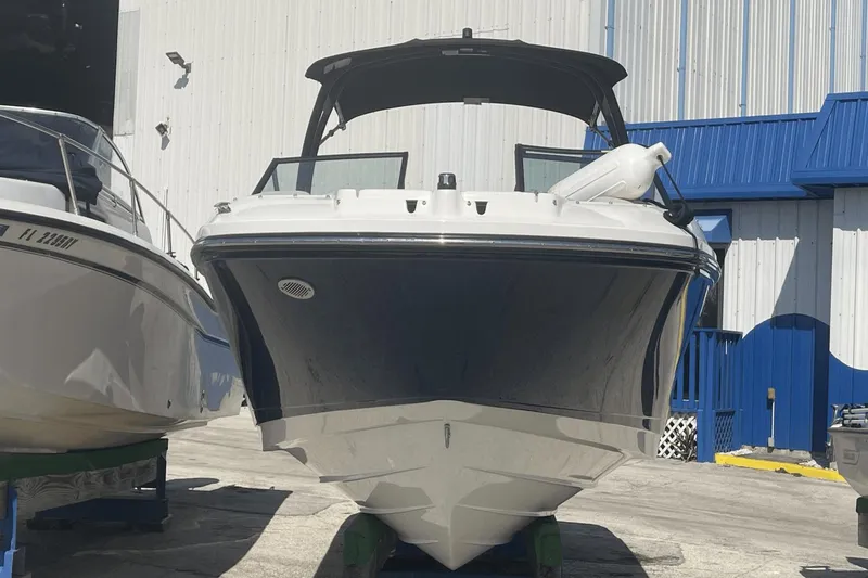 Slide: The Image of Sea Ray 23 SPX OB 2023 - 4
