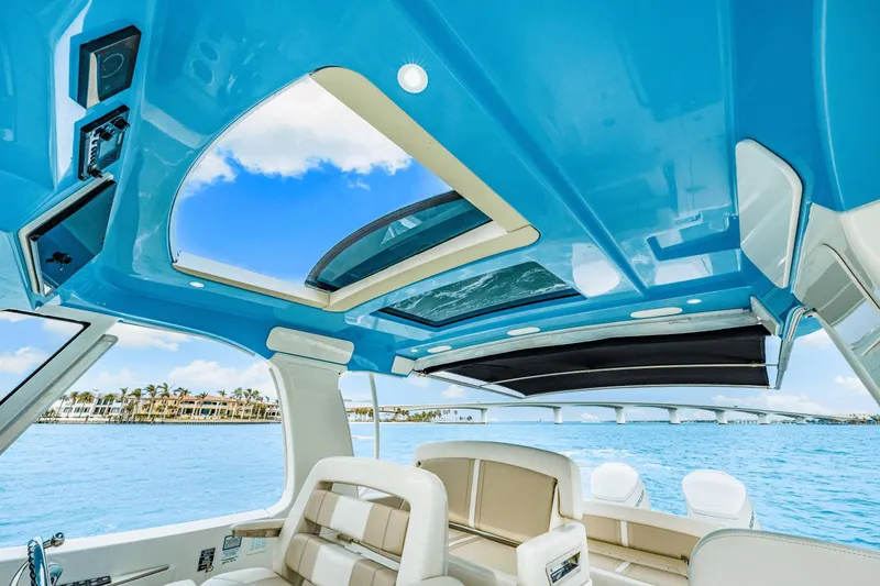 Slide: The Image of Boston Whaler 380 Realm 2023 - 52