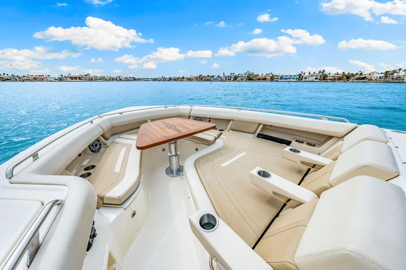 Slide: The Image of Boston Whaler 380 Realm 2023 - 54