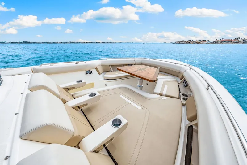 Slide: The Image of Boston Whaler 380 Realm 2023 - 55