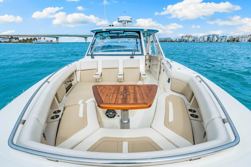 Slide: The Image of Boston Whaler 380 Realm 2023 - 56