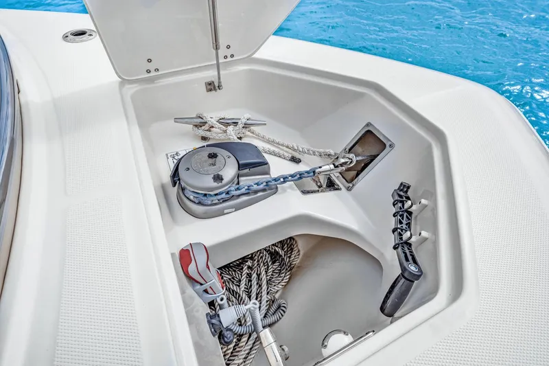 Slide: The Image of Boston Whaler 380 Realm 2023 - 57