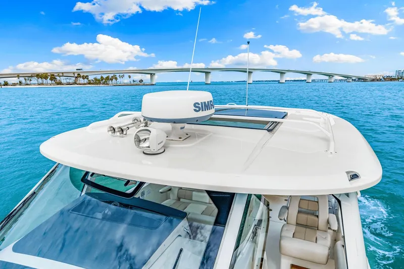 Slide: The Image of Boston Whaler 380 Realm 2023 - 58
