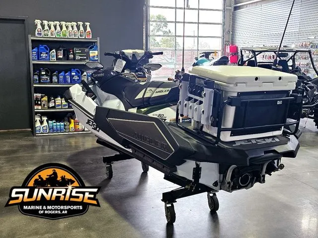 Slide: The Image of Kawasaki Jet Ski Ultra 160 2025 - 7