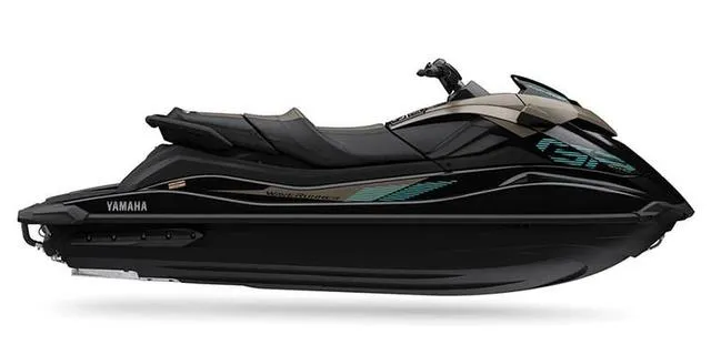 Slide: The Image of Yamaha Waverunner GP SVHO W AUDIO 2025 - 4