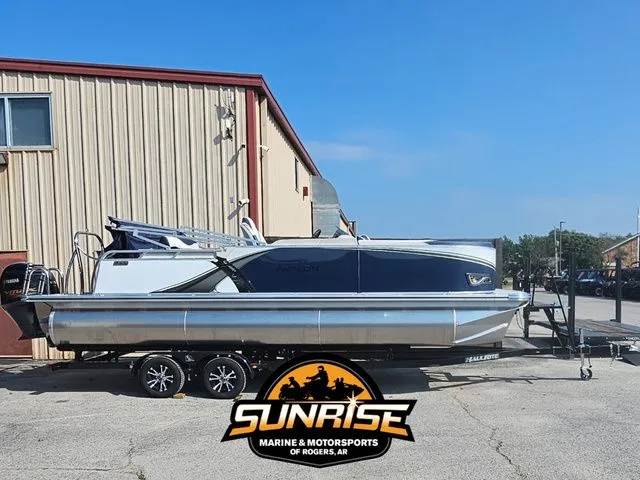 The Image of Avalon 23' LSZ CRUISE REAR BENCH 2025 - 1