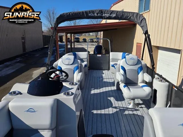 Slide: The Image of SunCatcher Select 322RC 2025 - 19