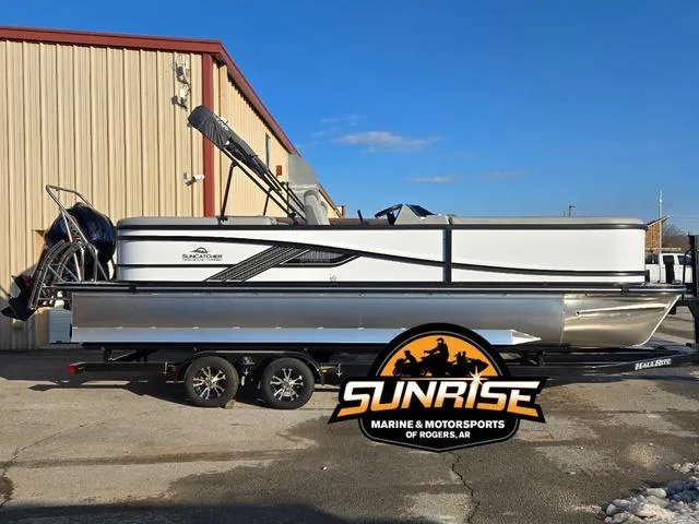 The Image of SunCatcher Fusion 324RC 2025 - 1