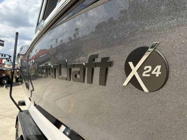Slide: The Image of MasterCraft X24 2025 - 18