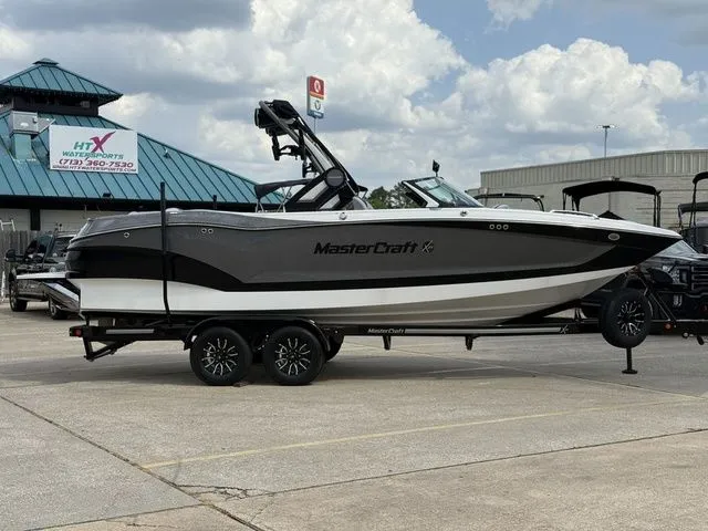 Slide: The Image of MasterCraft X24 2025 - 4