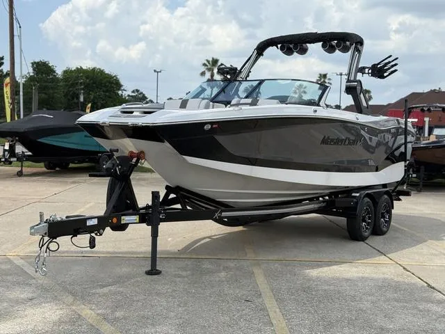 Slide: The Image of MasterCraft X24 2025 - 8
