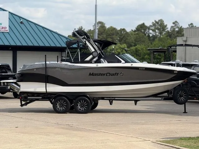 Slide: The Image of MasterCraft X24 2025 - 9