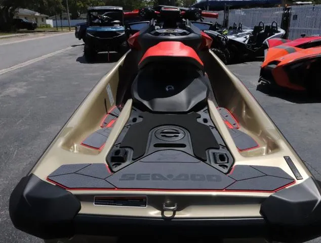 Slide: The Image of Sea-Doo RXP-X 325 2025 - 10