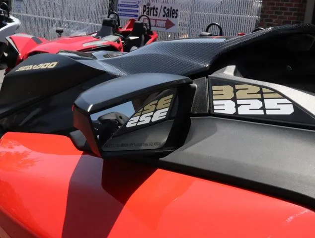 Slide: The Image of Sea-Doo RXP-X 325 2025 - 13