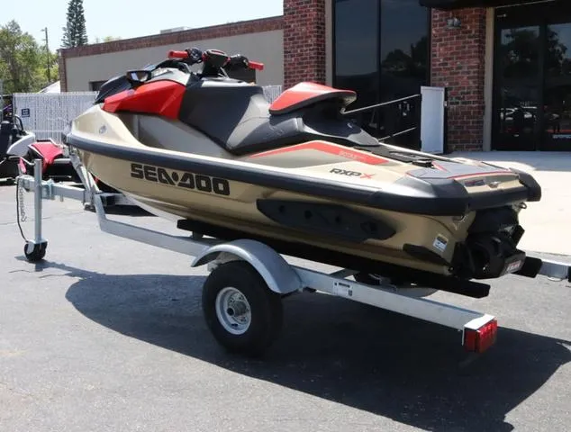 Slide: The Image of Sea-Doo RXP-X 325 2025 - 3