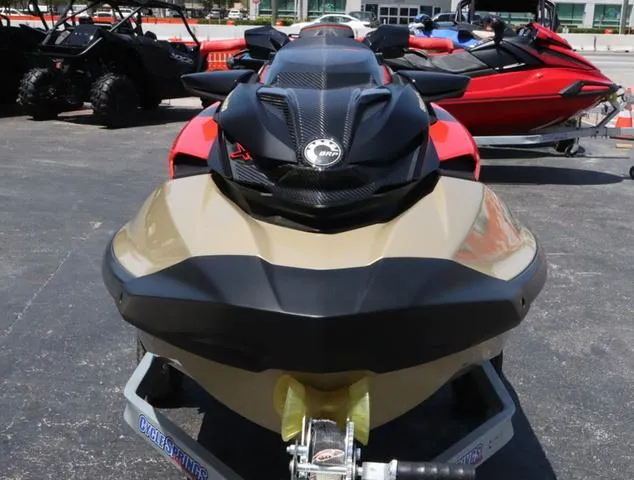 Slide: The Image of Sea-Doo RXP-X 325 2025 - 8