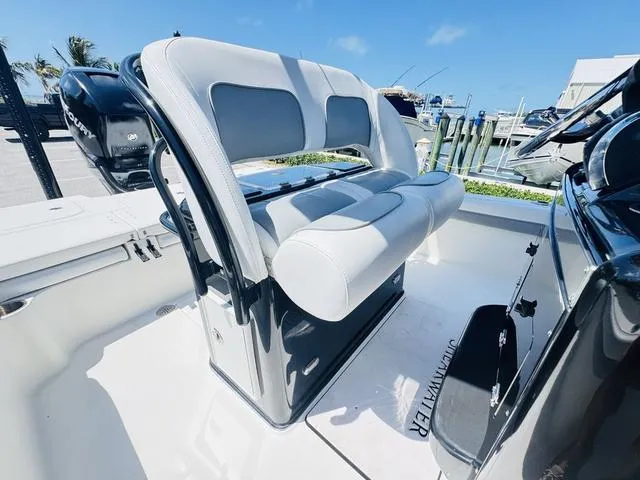 Slide: The Image of Shearwater 260 Carolina LTD ED 2017 - 10