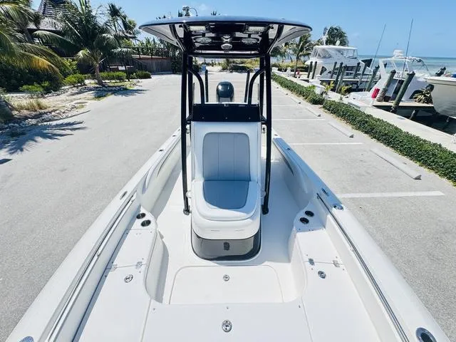 Slide: The Image of Shearwater 260 Carolina LTD ED 2017 - 19