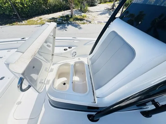 Slide: The Image of Shearwater 260 Carolina LTD ED 2017 - 20