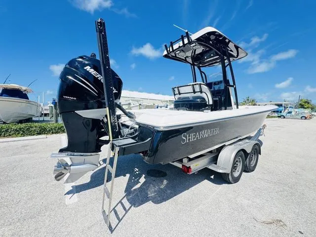 Slide: The Image of Shearwater 260 Carolina LTD ED 2017 - 21