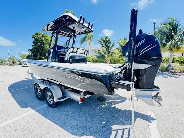 Slide: The Image of Shearwater 260 Carolina LTD ED 2017 - 3