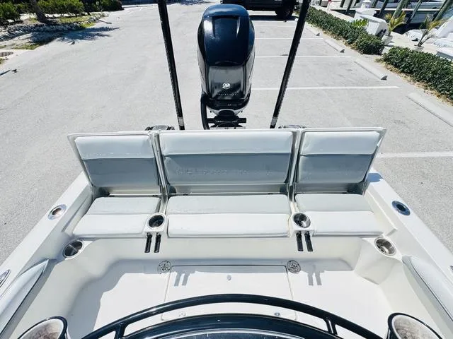 Slide: The Image of Shearwater 260 Carolina LTD ED 2017 - 7