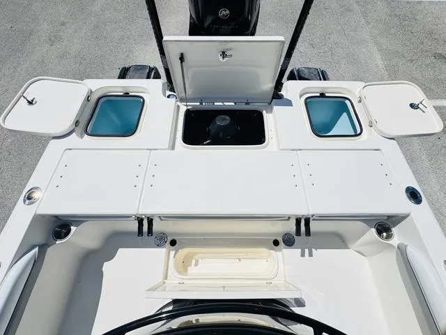 Slide: The Image of Shearwater 260 Carolina LTD ED 2017 - 8