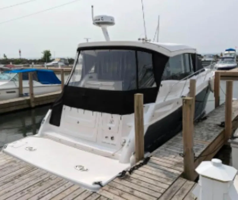 Slide: The Image of Regal 38 GRAND COUPE 2022 - 5