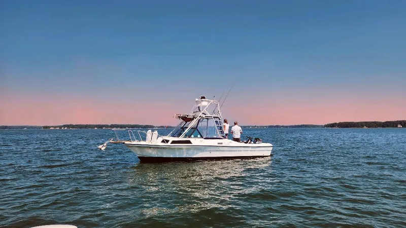 Slide: The Image of Sport-Craft Sportfisher 1986 - 60