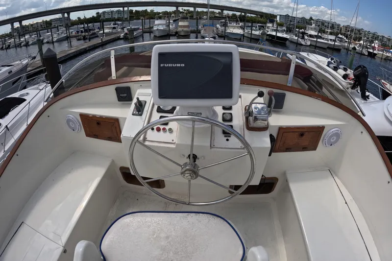 Slide: The Image of Kadey-Krogen 42 1988 - 51