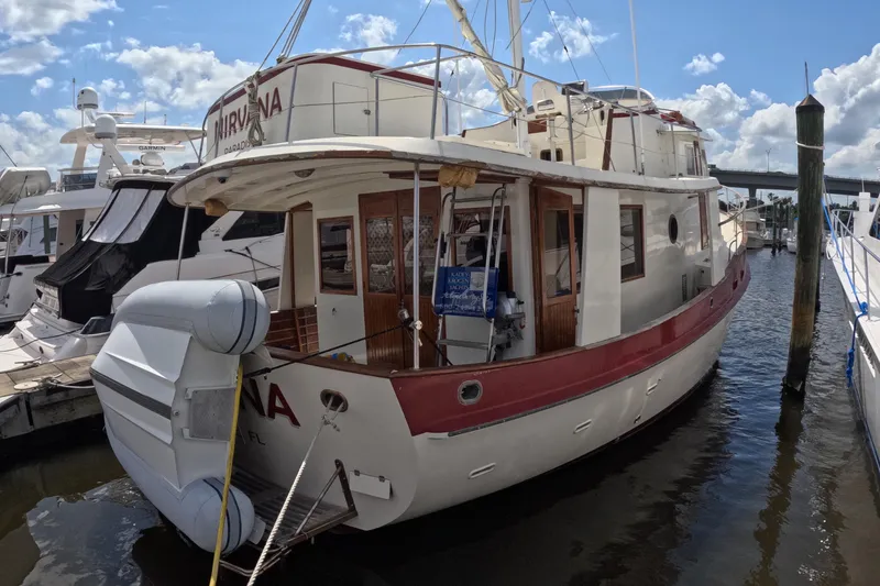 Slide: The Image of Kadey-Krogen 42 1988 - 55