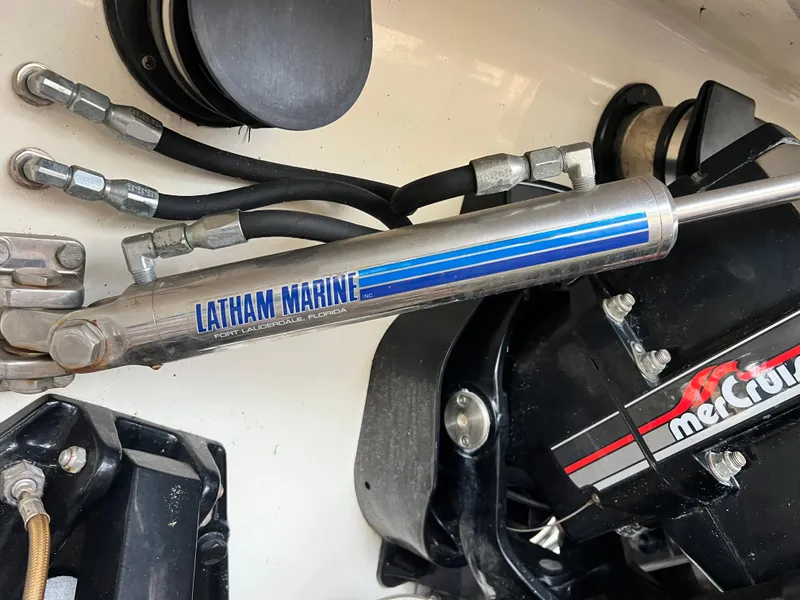 Slide: The Image of Fountain 47 Lightning 1997 - 64