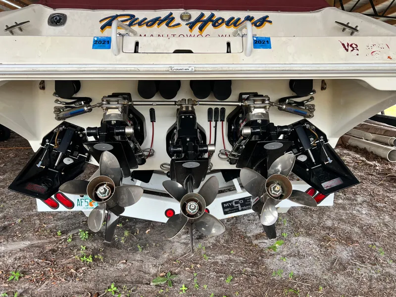 Slide: The Image of Fountain 47 Lightning 1997 - 66