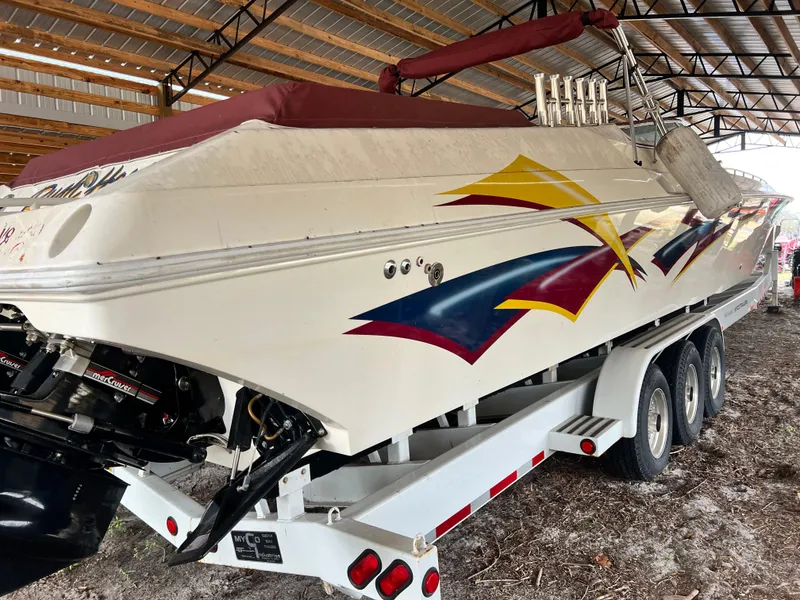 Slide: The Image of Fountain 47 Lightning 1997 - 68