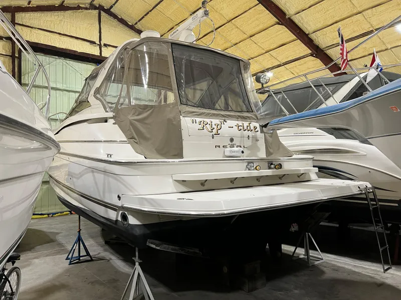 Slide: The Image of Regal Commodore 4260 2002 - 60