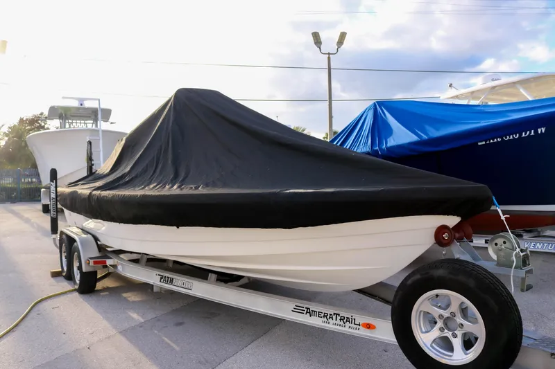 Slide: The Image of 2020 Pathfinder - Cover on trailer - 11