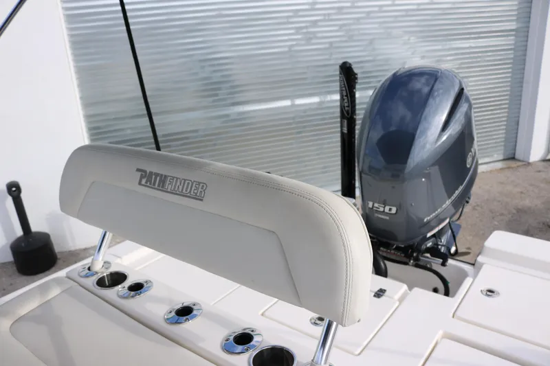 Slide: The Image of 2020 Pathfinder - Helm seat/engine - 14