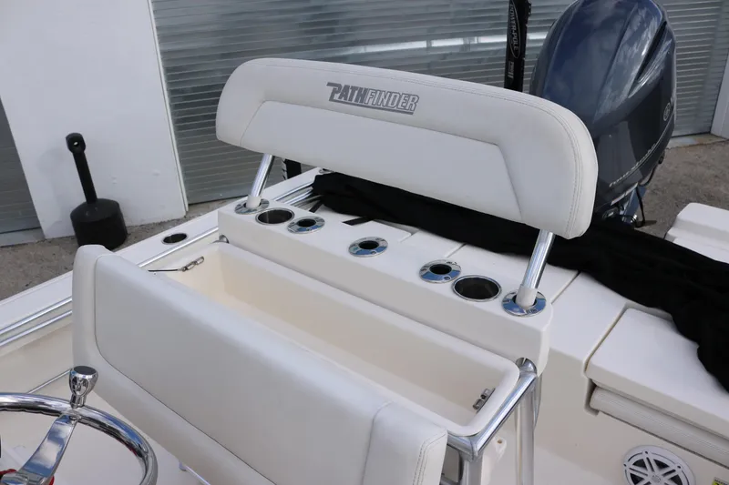 Slide: The Image of 2020 Pathfinder - Helm - 18