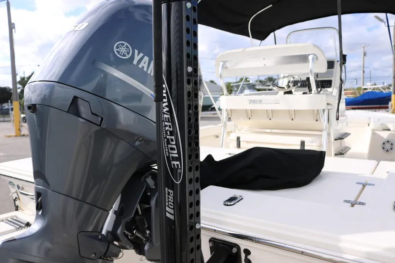 Slide: The Image of 2020 Pathfinder - Power pole - 2