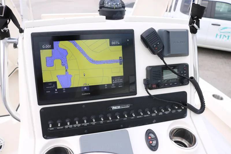 Slide: The Image of 2020 Pathfinder - Helm - 22