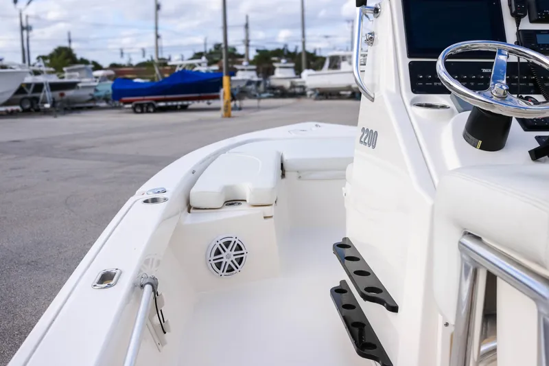 Slide: The Image of 2020 Pathfinder - Port helm - 26